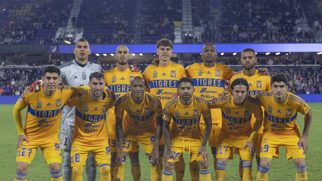 Club Tigres.