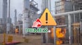 Pemex controla conato de incendio en Cosoleacaque, Veracruz