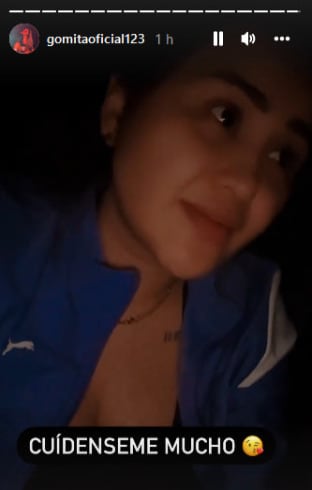 Gomita sufre un intento de asalto en el EDOMEX