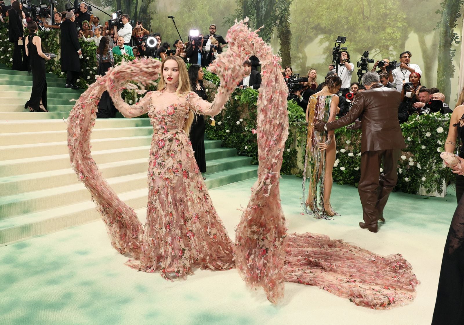 Dove Cameron en Met Gala 2024