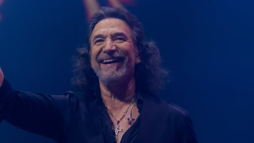 Cachetada con guante blanco: Marco Antonio Solís agradece a fans de sus conciertos en Las Vegas