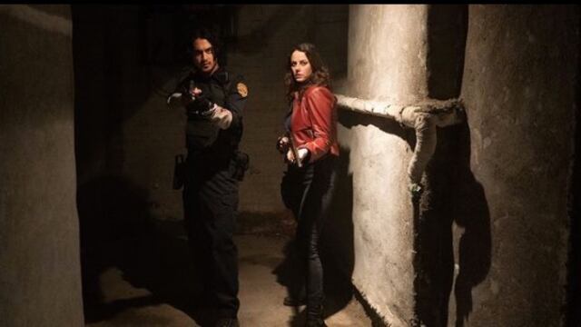 Resident Evil Welcome to Raccoon City