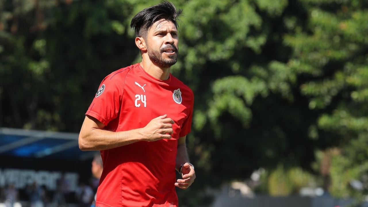 Oribe Peralta.
