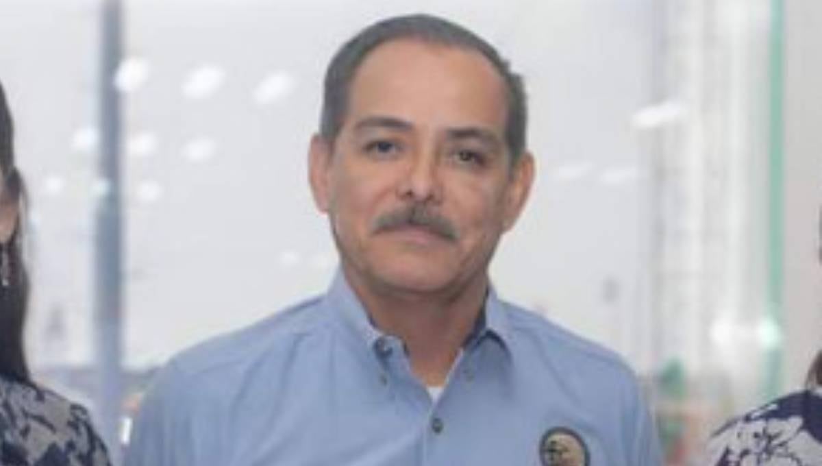 Salvador Camargo Vivero, vicealmirante de la Semar acusado de huachicol fiscal