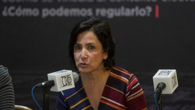 Edna Jaime, directora de México Evalúa.