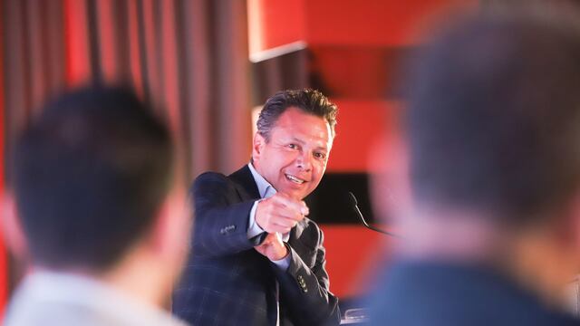 Pablo Lemus, candidato a la gubernatura de Jalisco