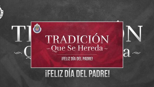 ¡Feliz Día del Padre!, el futbol mundial lo celebra