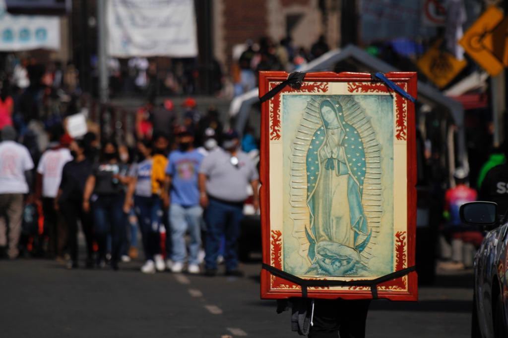 Basílica de Guadalupe