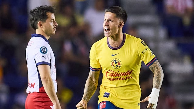 América podría obtener una victoria histórica en el Clásico Nacional contra Chivas