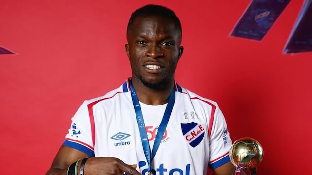 Cruz Azul avanza por el fichaje del nigeriano Christian Eberr