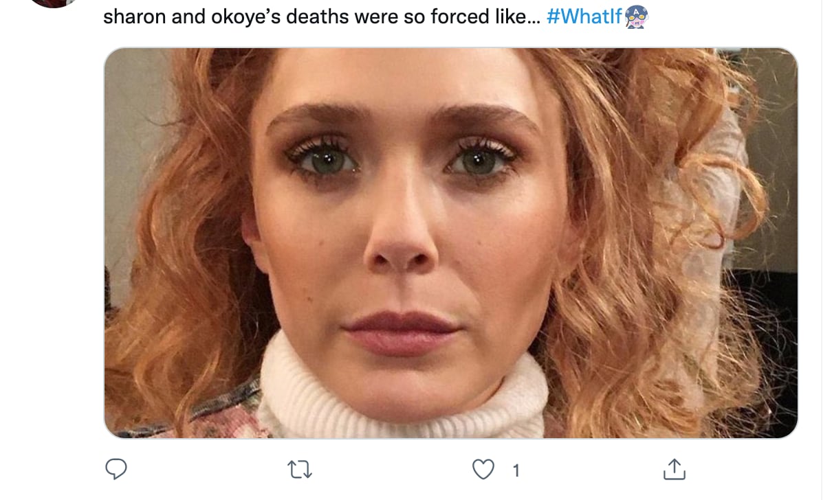 Criticas al último episodio de 'What If...?'