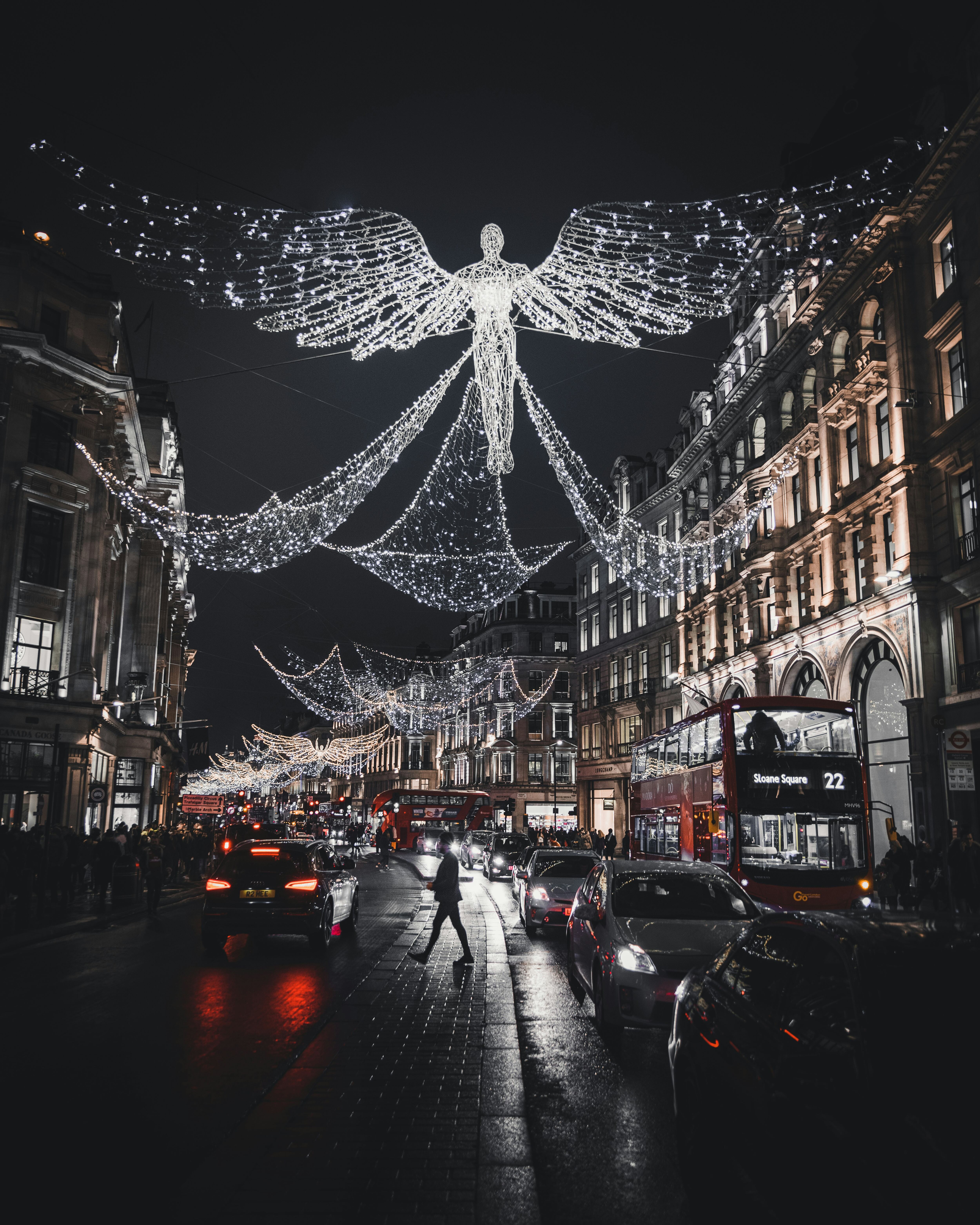 Ritual del Solsticio de Invierno 2024 para atraer al Ángel de la Navidad