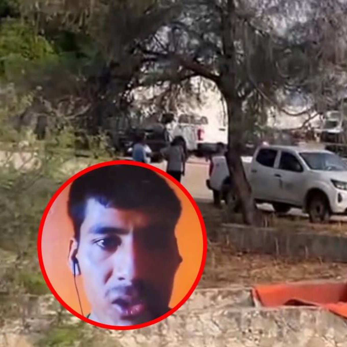 Difunden video del presunto responsable de la masacre en Tehuitzingo, Puebla