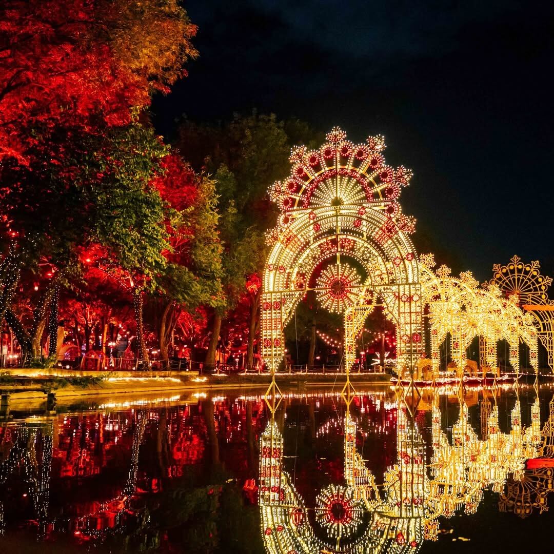 Navidalia 2024, parque temático en Guadalajara