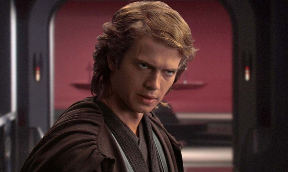 Anakin Skywalker