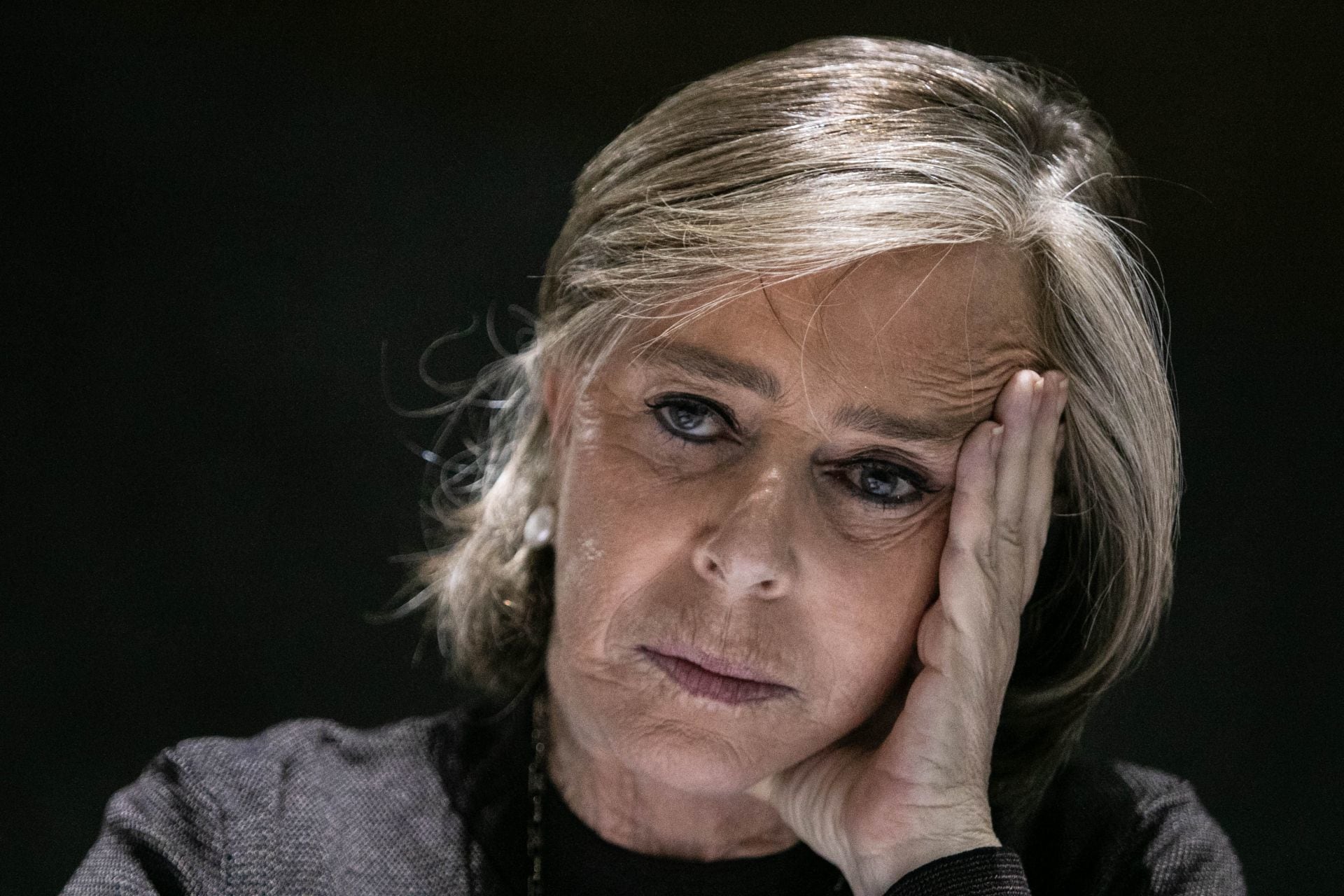 Maria Amparo Casar, presidenta de Mexicanos contra la Corrupción y la Impunidad