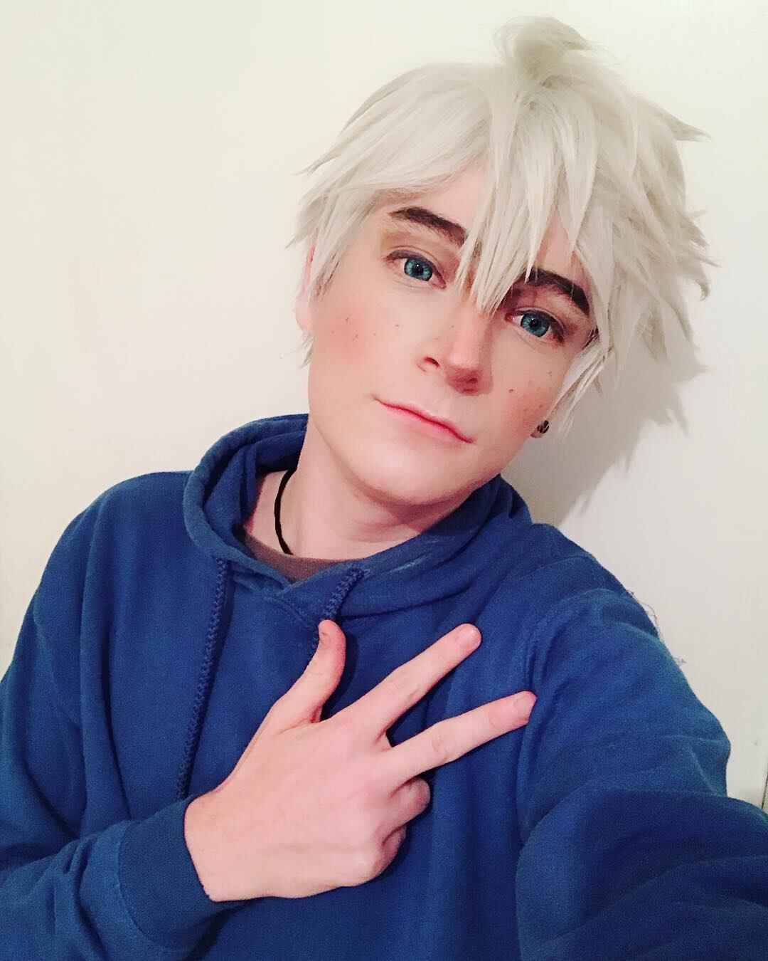Kike Cosplay