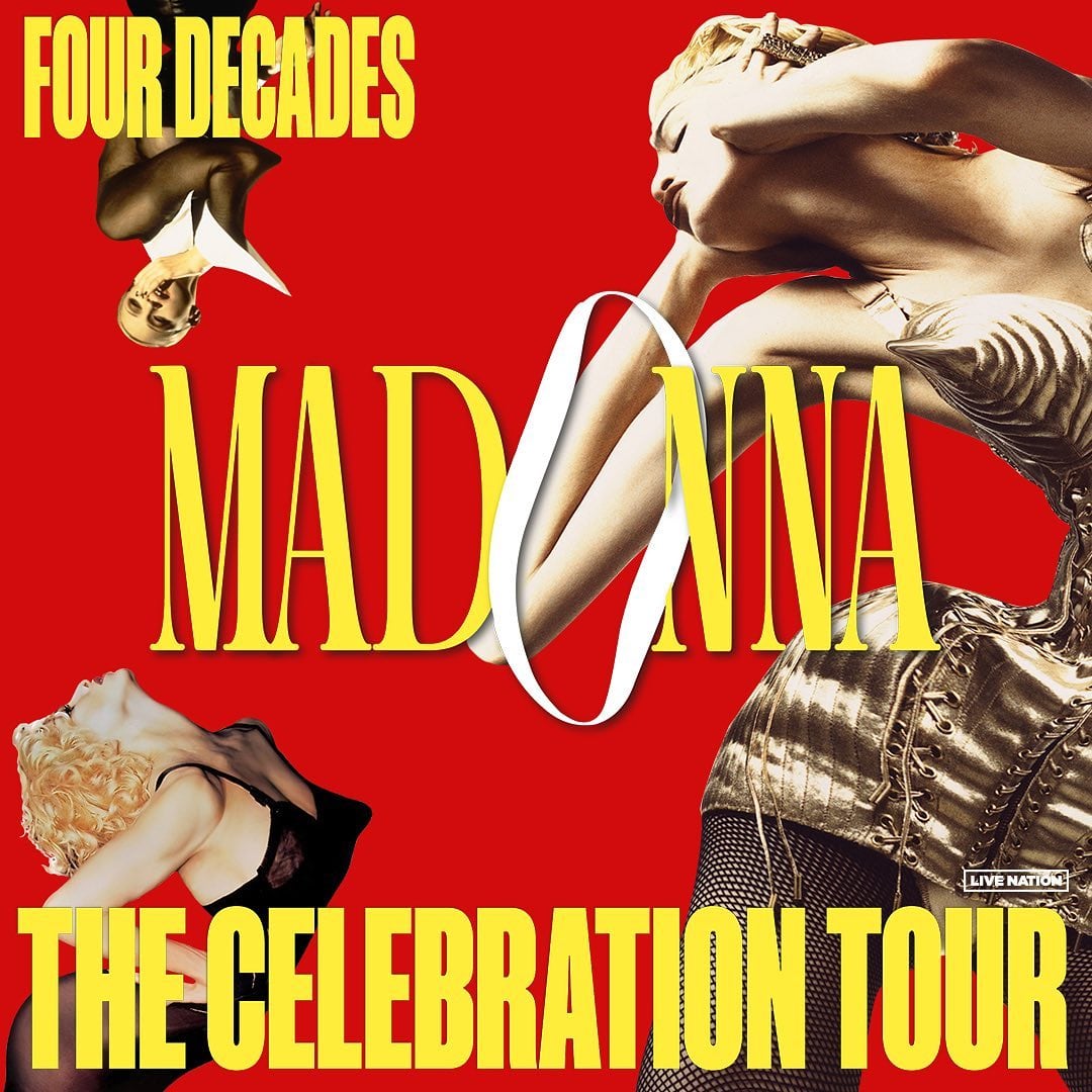 Madonna se va de gira en 2023, pero ¿llegará a México?