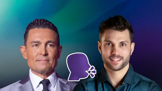 Fernando Colunga nombra su “vocero personal” a Nicola Porcella