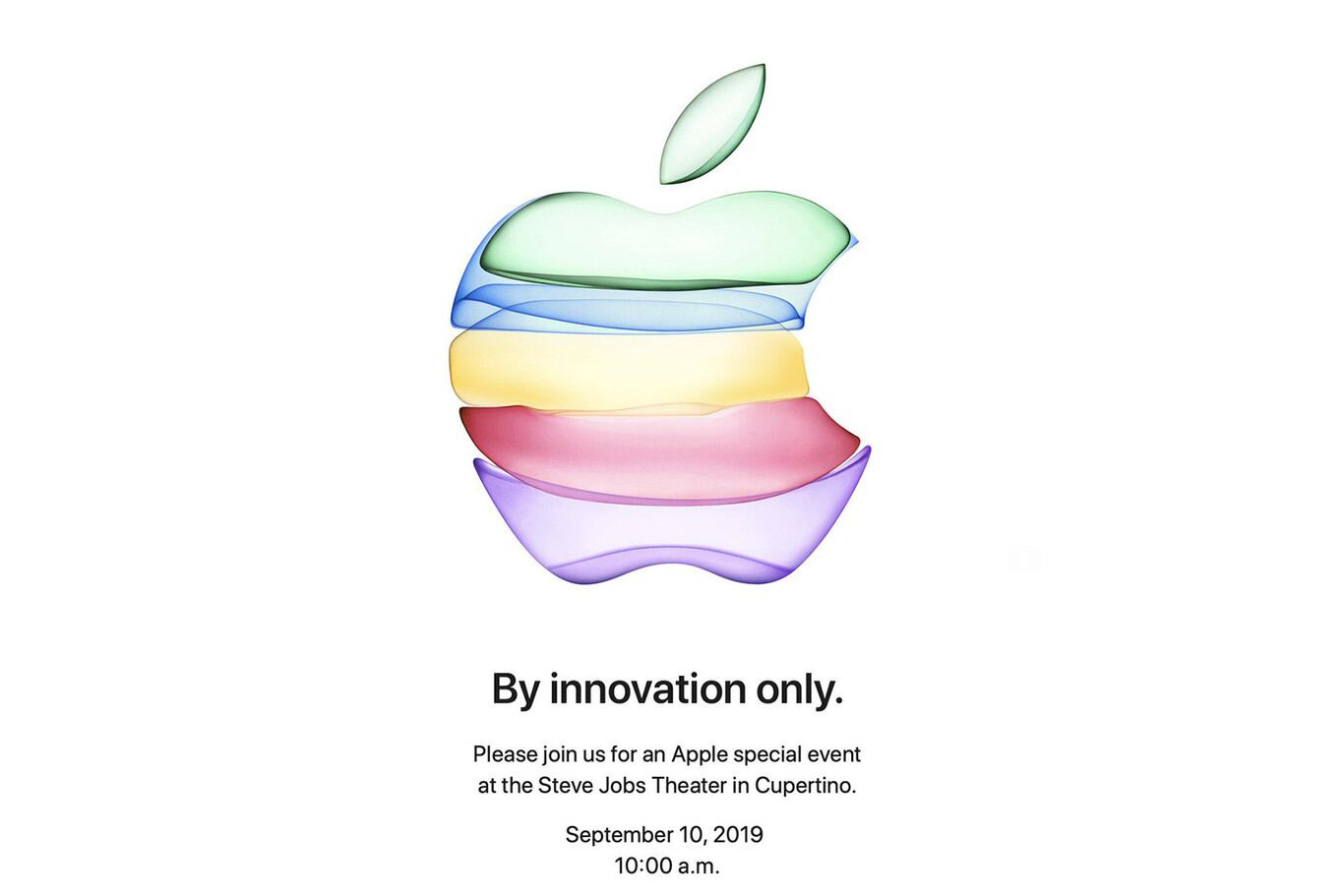Invitación By Innovation only