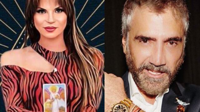 Mhoni Vidente / Alejandro Fernández