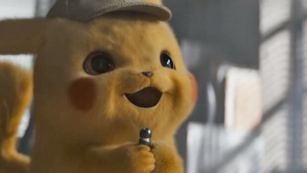 Detective Pikachu