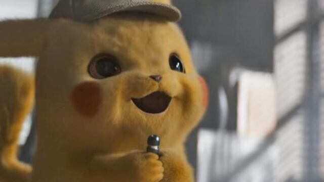 Detective Pikachu
