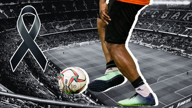 Muere futbolista tras recibir golpe en la cabeza en pleno partido; tenía 23 años