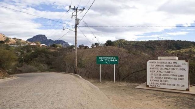 La Tuna, Sinaloa