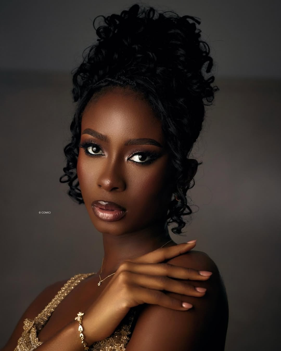 ¿Quién es Fátima Koné? La verdadera representante de Costa de Marfil