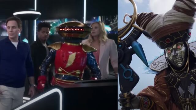 El tráiler de ‘Power Rangers: Once & Always’, de Netflix