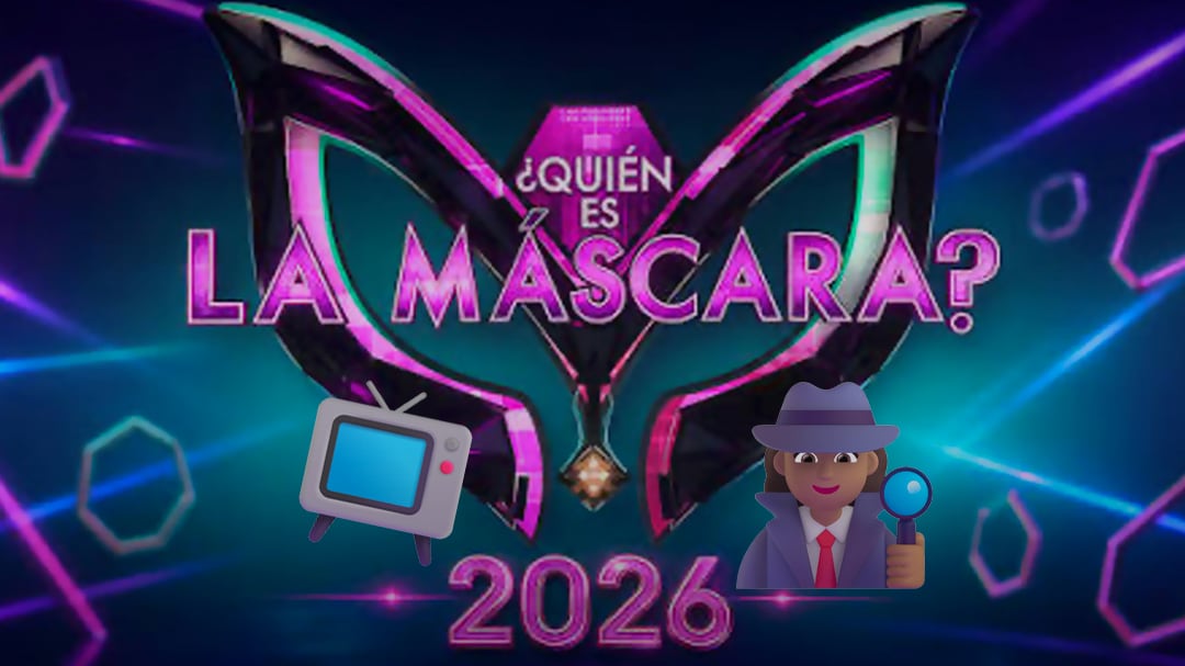 ¿Quién es la Máscara? 2026 revela fecha de estreno y sus investigadores