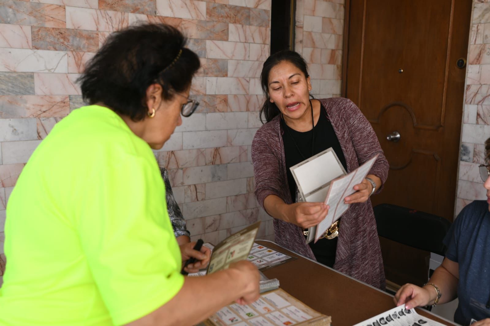 IECM presenta estadística de participación electoral en elecciones locales 2024