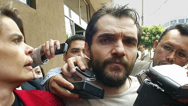 Carlos Ahumada, empresario de los Videoescándalos en 2004 que pidió extradición a México por delito de fraude