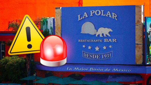 La Polar: meseros eran acusados de golpear a clientes desde 2016