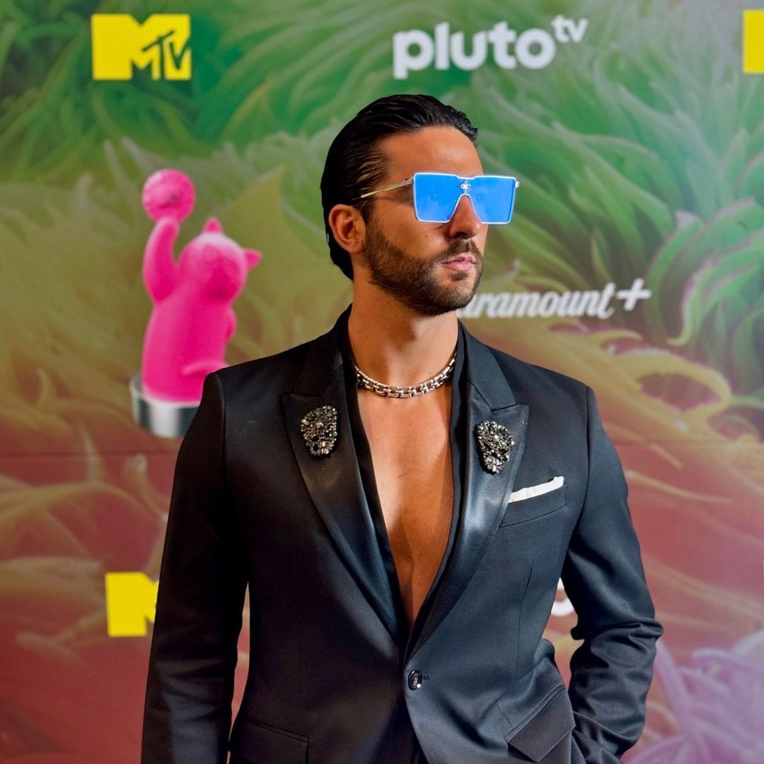 Potro Caballero, influencer.