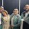 Beatriz Gutiérrez es fan de Grupo Firme: la pasó increíble con Eduin Caz y su esposa Daisy Anahy (FOTOS)