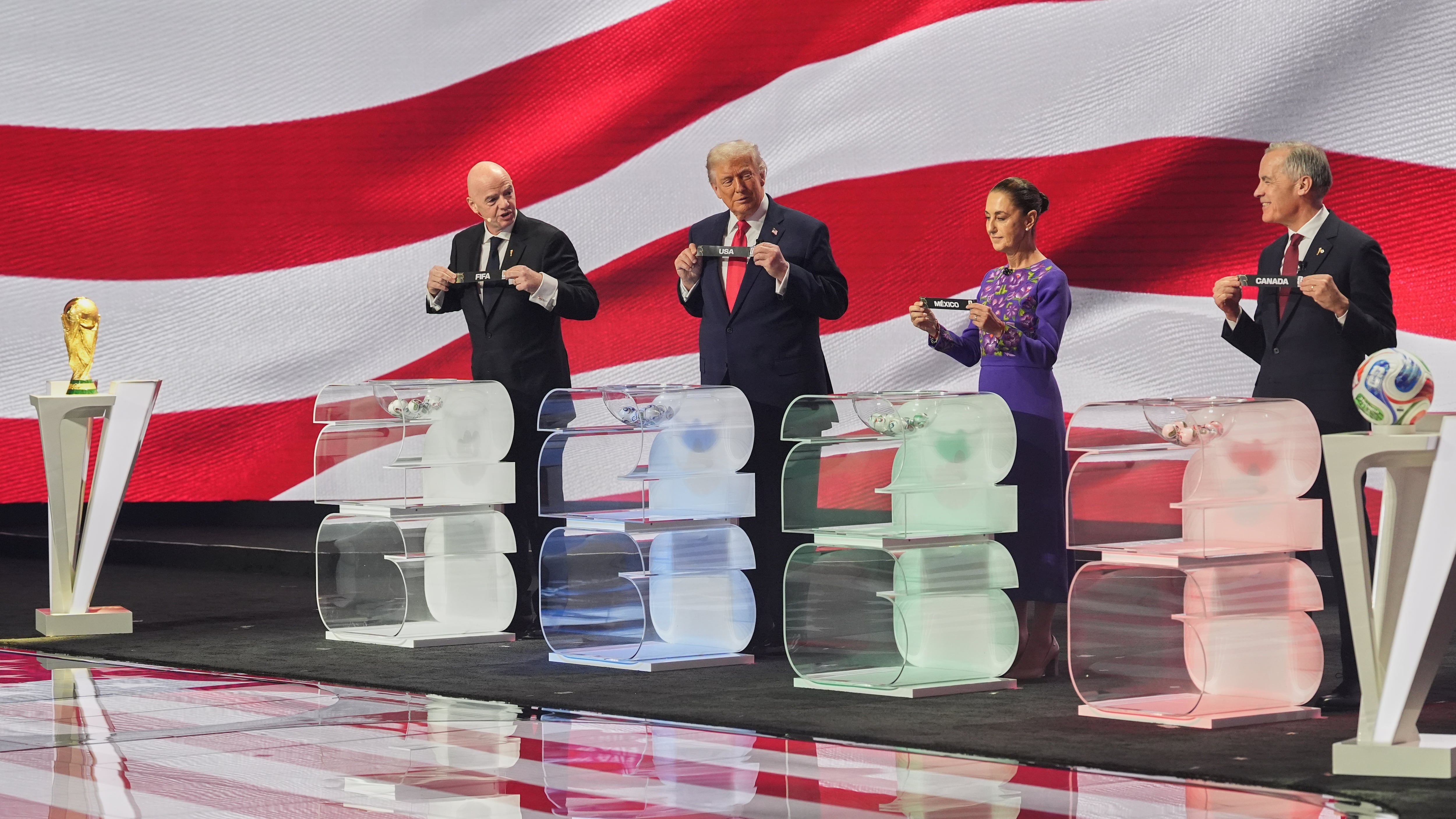 ¿Cuál es el “grupo de la muerte” del sorteo?