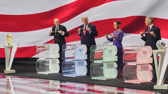 ¿Cuál es el “grupo de la muerte” del sorteo?