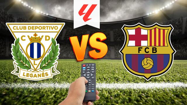 Leganés vs FC Barcelona: ¿Cuándo y cómo ver el partido de la Jornada 31 de LaLiga