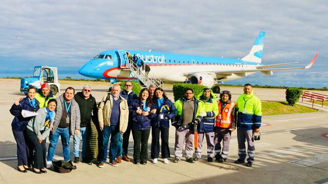 Aviación en Argentina