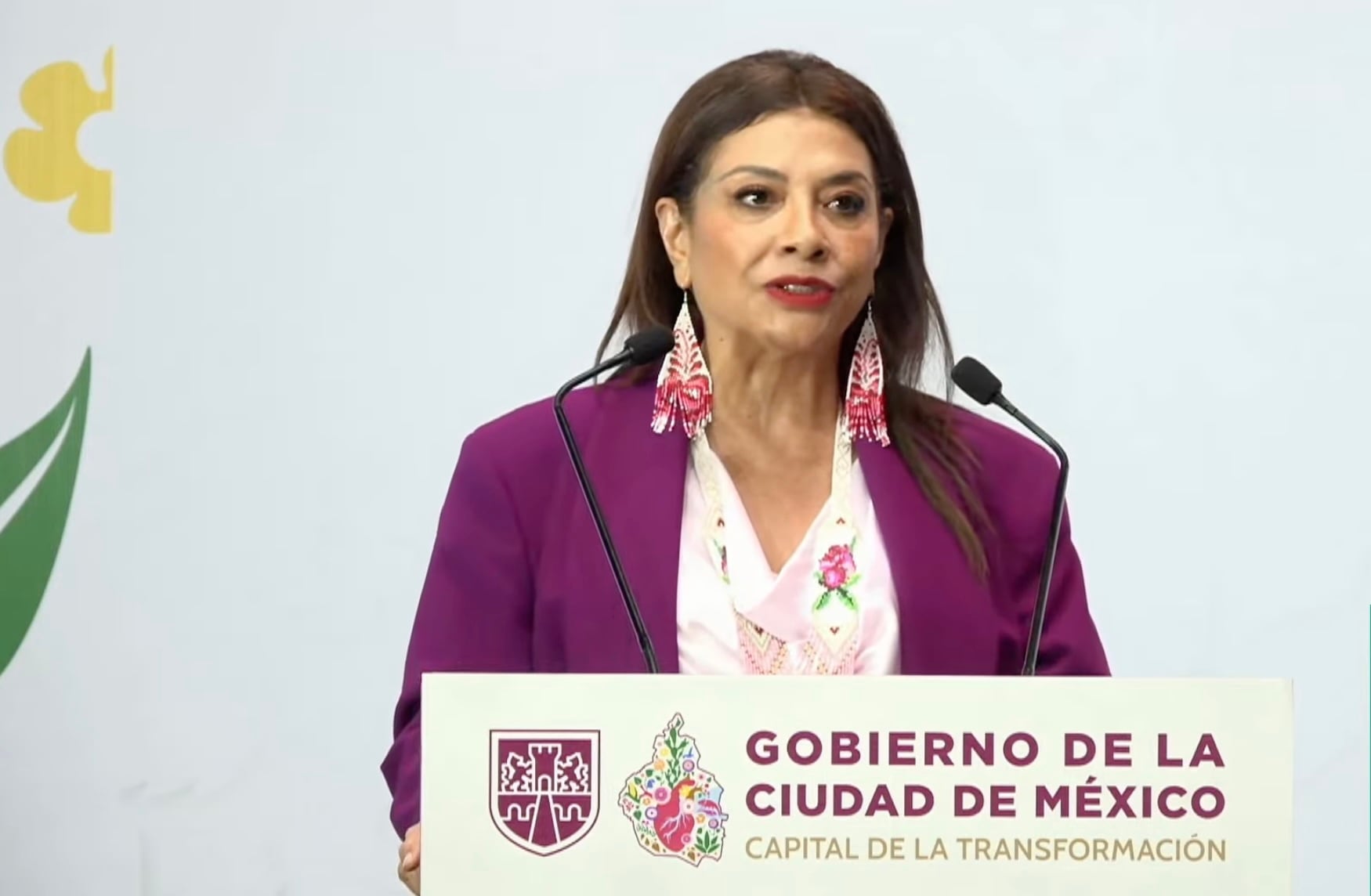 "La mayor victoria fue que la afición regresó sana y salva": Clara Brugada tras el México vs Inglaterra