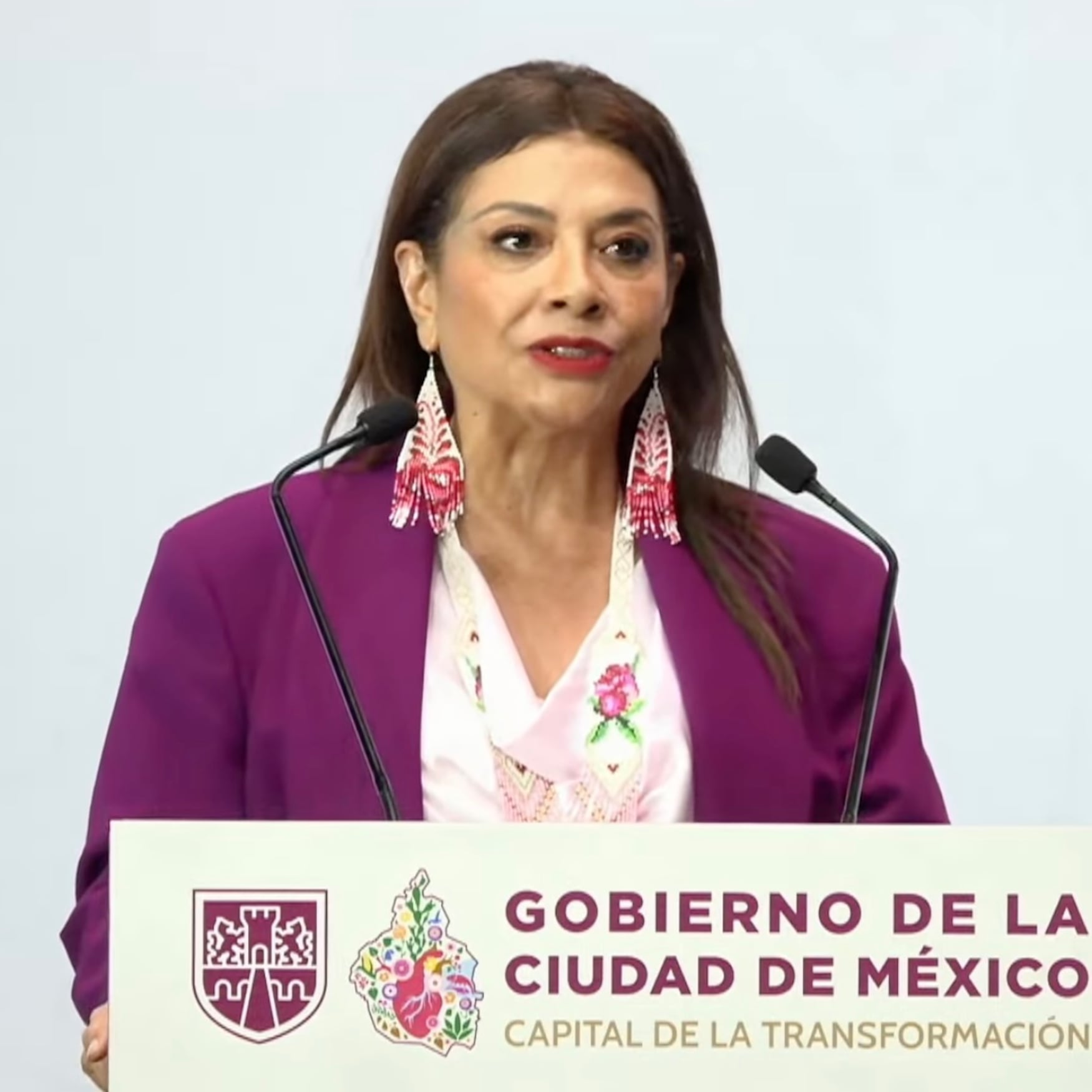 “La mayor victoria fue que la afición regresó sana y salva”: Clara Brugada tras el México vs Inglaterra