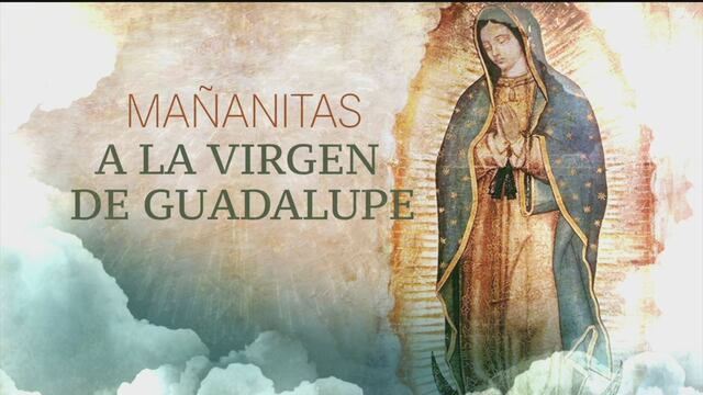 Mañanitas a la Virgen de Guadalupe: 5 interpretaciones memorables