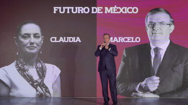 Mensaje de Marcelo Ebrard