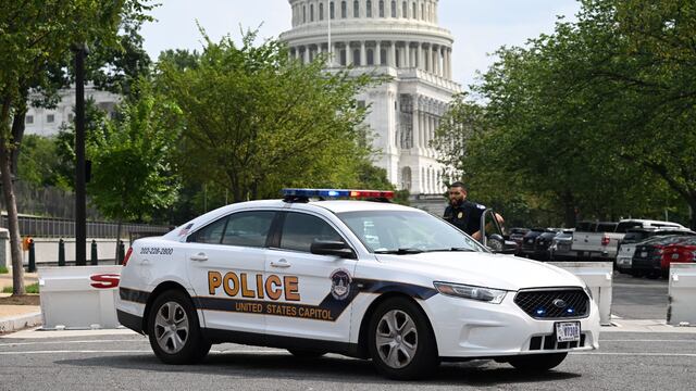 Evacúan el Senado de Estados Unidos por tiroteo