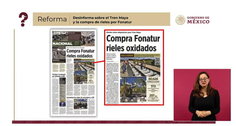 Quién es quién en las mentiras de la semana de hoy 4 de enero