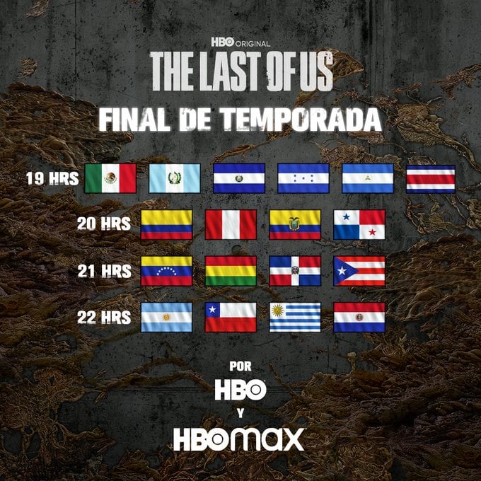 Final The Last of Us