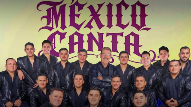 México Canta 2026 tendrá como invitados especiales a La Arrolladora Banda el Limón