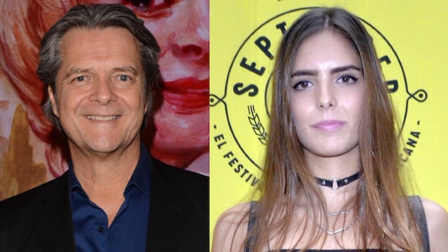 María Levy y Ariel López Padilla